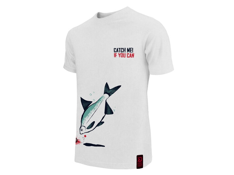 Tričko Delphin Catch me! PLESKÁČ - XXXL Tričko Delphin Catch me! PLESKÁČ - XXXL