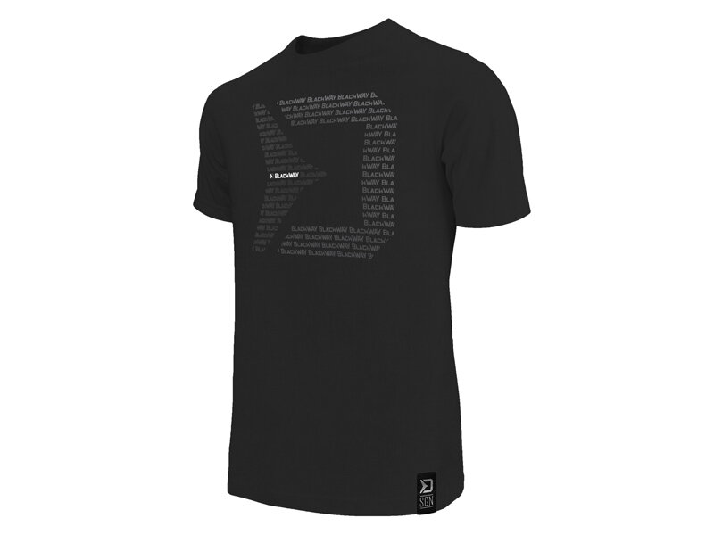 Tričko Delphin BlackWAY - XL Tričko Delphin BlackWAY - XL
