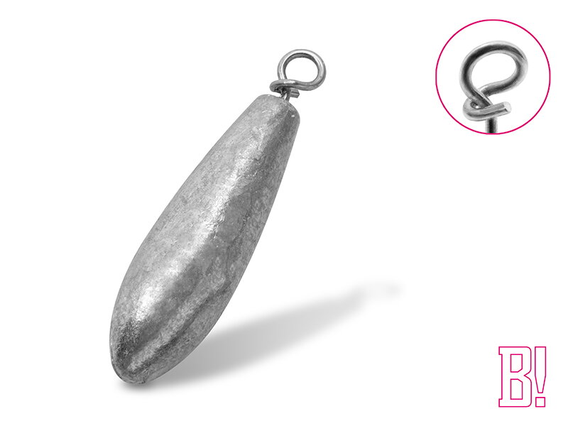 Delphin B! Prídavné závažie s klipom / 5ks - 5,0g Delphin B! Prídavné závažie s klipom / 5ks - 5,0g