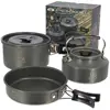 NGT Sada Riad Kettle, Pot & Pan Set 3-diel