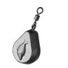 ZFISH olovo Flat Pear Lead