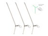 ZFISH Průjezd Feeder Anti Tangle Tube 3ks