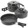 NGT Sada Riad Kettle, Pot & Pan Set 3-diel