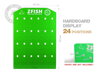 ZFISH Prodejní Tablo 24 Produktů