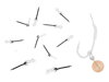 ZFISH Bait Spike Silicone Holder