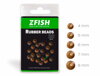 ZFISH Gumové korálky Rubber Beads 20ks
