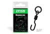 ZFISH Obratlík Ronnie Rig Swivel Matt vel.12
