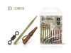 Set Delphin sCAMO PinC + Swivel + Tube / 5 setov - #4
