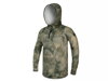 Tričko s kapucňou Delphin UV ARMOR 50+ - Banx L