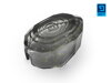 Forma Delphin Method QUIX Reaxe L - L / Transparent Soft