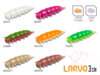 Umelá nástraha Delphin LARVO Cheese / 15ks - 3cm / TROPIC