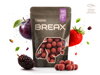 Boilies Delphin BreaX / SweetBERRY - Moruša-Jahoda-Slivka/20mm/300g