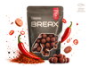 Boilies Delphin BreaX / HotHELL - Robin red-Chilli-Fr.Klobása/20mm/300g