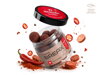 Vyvážené boilies Delphin BreaX/HotHELL - Robin red-Chilli-Fr.Klobása/16mm/100g