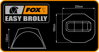 Fox EDGES™ Wide Gape Beaked PVA Bag Rigs