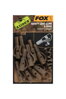 Fox Edges Camo Safety Lead Clip & Pegs (Size 7)