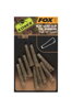 Fox Edges Camo Slik Lead Clip Tail Rubber (Size 10)