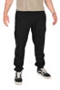 Fox Collection Joggers Black & Orange
