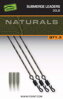 Fox EDGES™ Naturals Submerge Leaders