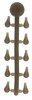 Fox EDGES™ Naturals Powergrip Hook Beads