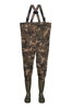 Fox Lightweight Lined Waders - Camo