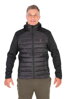Fox Collection Hybrid Jacket - Black/Orange