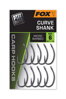 Fox Curve Shank