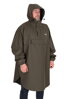 Fox Khaki Poncho