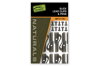 Fox Edges Naturals Slik Lead Clip + Pegs