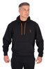 Fox Classic Hoody - Black & Orange