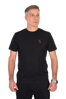 Fox Classic T - Black & Orange
