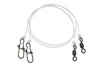 AM6310084 Mistrall fluorocarbonove navezce 0,65mm 40cm 25kg 2ks/bal