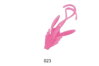 NM73302302 Nomura Dancer nymfa 2,5cm 0,8gr f.023 10ks/bal