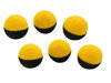 26405 PB Products Zig boilie 15mm žltá/čierna 6ks/bal