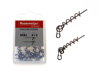68590 Rozemeijer Shallow screws M-L 3+3ks/bal