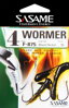 Sasame Wormer v.2/0 očko