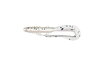 303004003 Konger Big Tail Twist 14cm f.003 6ks/bal