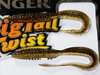303004028 Konger Big Tail Twist 14cm f.028 6ks/bal