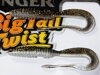 303004029 Konger Big Tail Twist 14cm f.029 6ks/bal