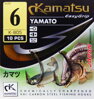 Kamatsu YAMATO v.2 10ks/bal