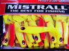 GM1101039 Mistrall Dominator 6,5cm f.39 1KS