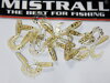 GM1300005 Mistrall Twister 3,8cm f.05 20ks/bal