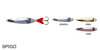 BM2041601 Mistrall Spigo 16gr f.striebro plandavka