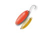 Nomura Isei trout area 3,2cm 2,3gr f.654 fluo orange