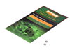 23100 PB Products Rig rings 3mm small 15ks/bal