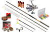 CARP EXPERT STARFISH METHOD FEEDER SET