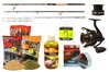 CARP EXPERT SILVER CARP HEAVY FEEDER 3,60 M SET S VÝBEROM KŔMNYCH ZMESÍ