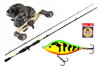 MUSTAD PROFI MULTI PRÍVLAČOVÝ SET SO SALMO SLIDEROM