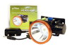 OUTDOOR SUPER ODOLNÁ ČELOVKA S DC ADAPTÉROM