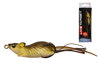 LIVETARGET HOLLOW BODY MOUSE WALKING BAIT - NÁSTRAHA V TVARE MYŠI